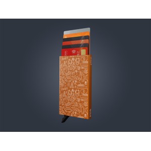 Pularys Zen Cards 191810809 Orange Vacation