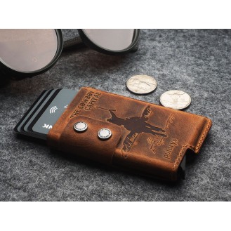 Pularys Cowboy Cards 195031007 Brown Pularys Cowboy Cards 195031007 Brown