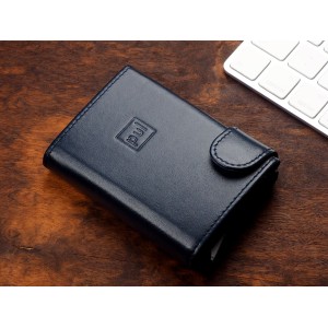 Pularys Solo-Oxford Cards 172513104 Navy Blue