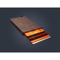 Pularys Zen Cads 192215502 Brown Topo-Graphic