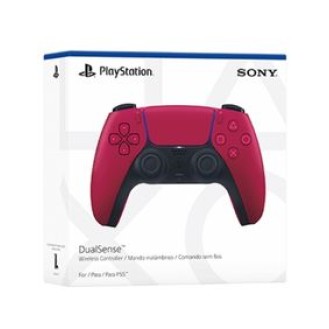 PS5 DualSense Cosmic Red
