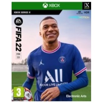 FIFA 22 (XBSX) FIFA 22 (XBSX)