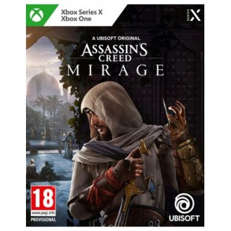 Assassin's Creed Mirage (XB1/XBSX) Assassin's Creed Mirage (XB1/XBSX)