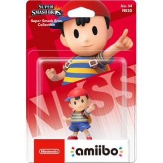 AMIIBO ROBIN NO. 30   (SUPER SMASH BROS)