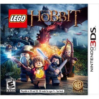 Lego Hobbit (3DS)