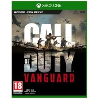 Call of Duty Vanguard (XB1/XBSX) Call of Duty Vanguard (XB1/XBSX)