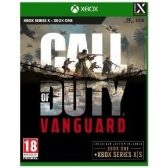 Call of Duty Vanguard (Xbox Series X) Call of Duty Vanguard (Xbox Series X)