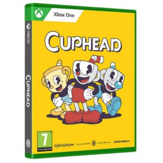 CupHead (XB1/XBSX) CupHead (XB1/XBSX)