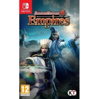 DYNASTY WARRIORS 9 EMPIRE (SWITCH)