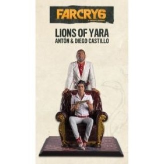 Far Cry 6 Merch Anton Figurine Far Cry 6 Merch Anton Figurine