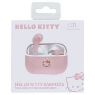 OTL TWS Earpods Hello Kitty Gold