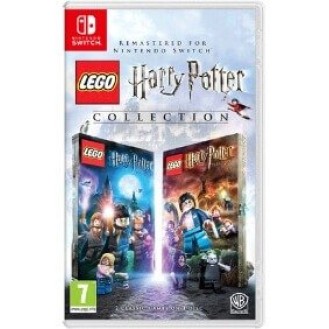 Lego Harry Potter Collection Years 1-7 (NS)