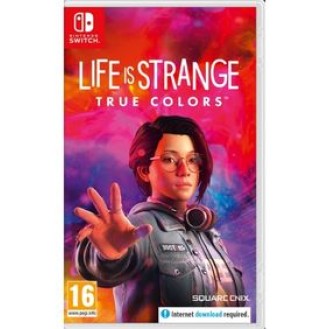 LIFE IS STRANGE D1 EDITION (SWITCH)