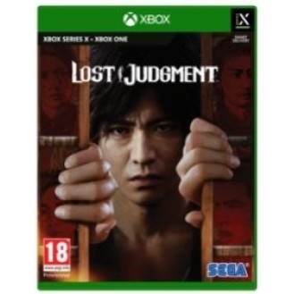 Lost Judgment (XBOne/XBSX) Lost Judgment (XBOne/XBSX)