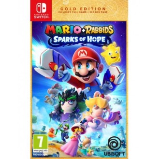 Mario & Rabbids Sparks of Hope Gold Edition (Nintendo Switch)