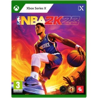 NBA 2K23 ENG (XBSX) NBA 2K23 ENG (XBSX)