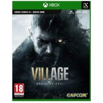 Resident Evil Village (XBOne) (XBSX) Resident Evil Village (XBOne) (XBSX)