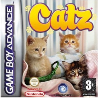 Cats  (Game Boy Advance)