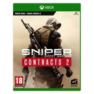 Sniper Ghost Warrior Contracts 2 (XboxOne) (Xbox Series X) Sniper Ghost Warrior Contracts 2 (XboxOne) (Xbox Series X)
