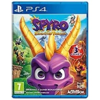 Spyro Reignited Trilogy (PS4)