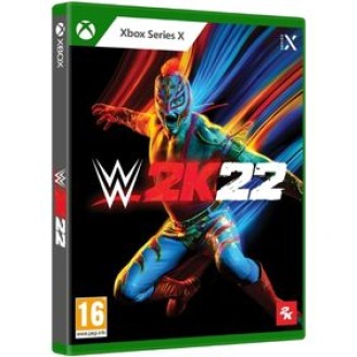 WWE 2K22 (XBSX) WWE 2K22 (XBSX)